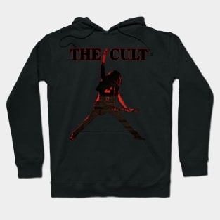 Band The Cult Hoodie